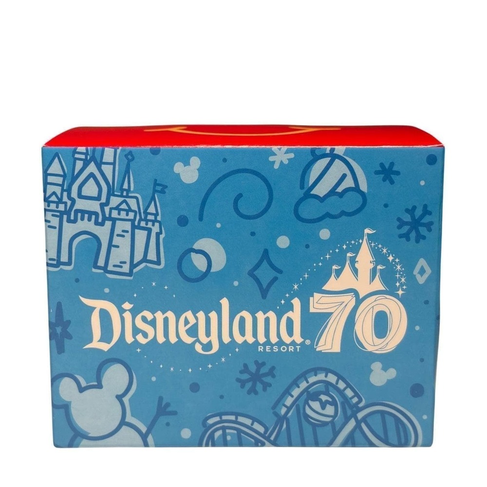 McDonald's X Disney 70th Anniversary Collectibles Happy Meal Toy #16